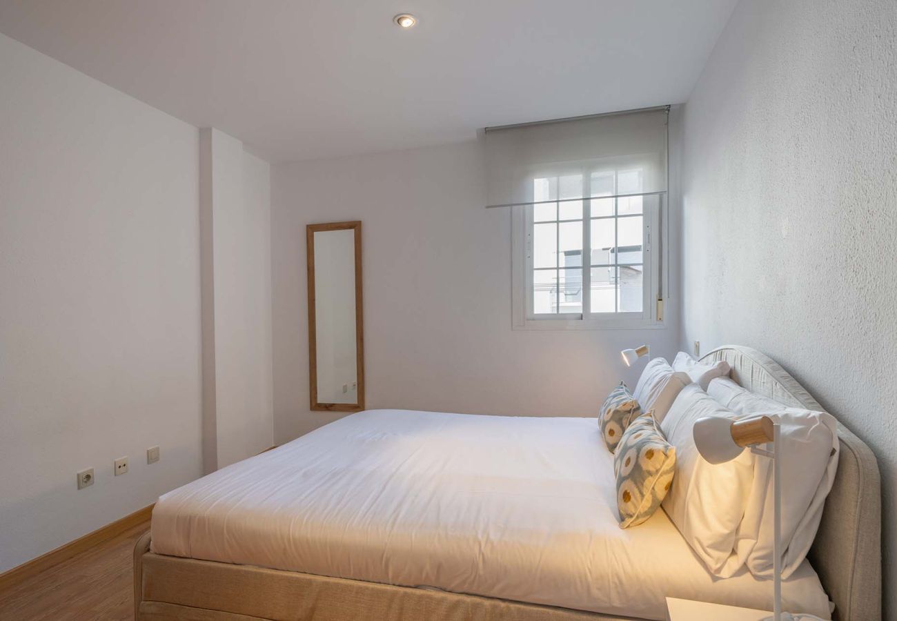 Apartamento en Madrid - Cómodo apartamento en Calle Eraso
