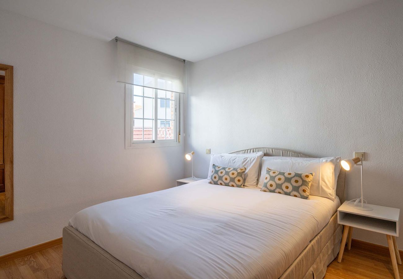 Apartamento en Madrid - Cómodo apartamento en Calle Eraso