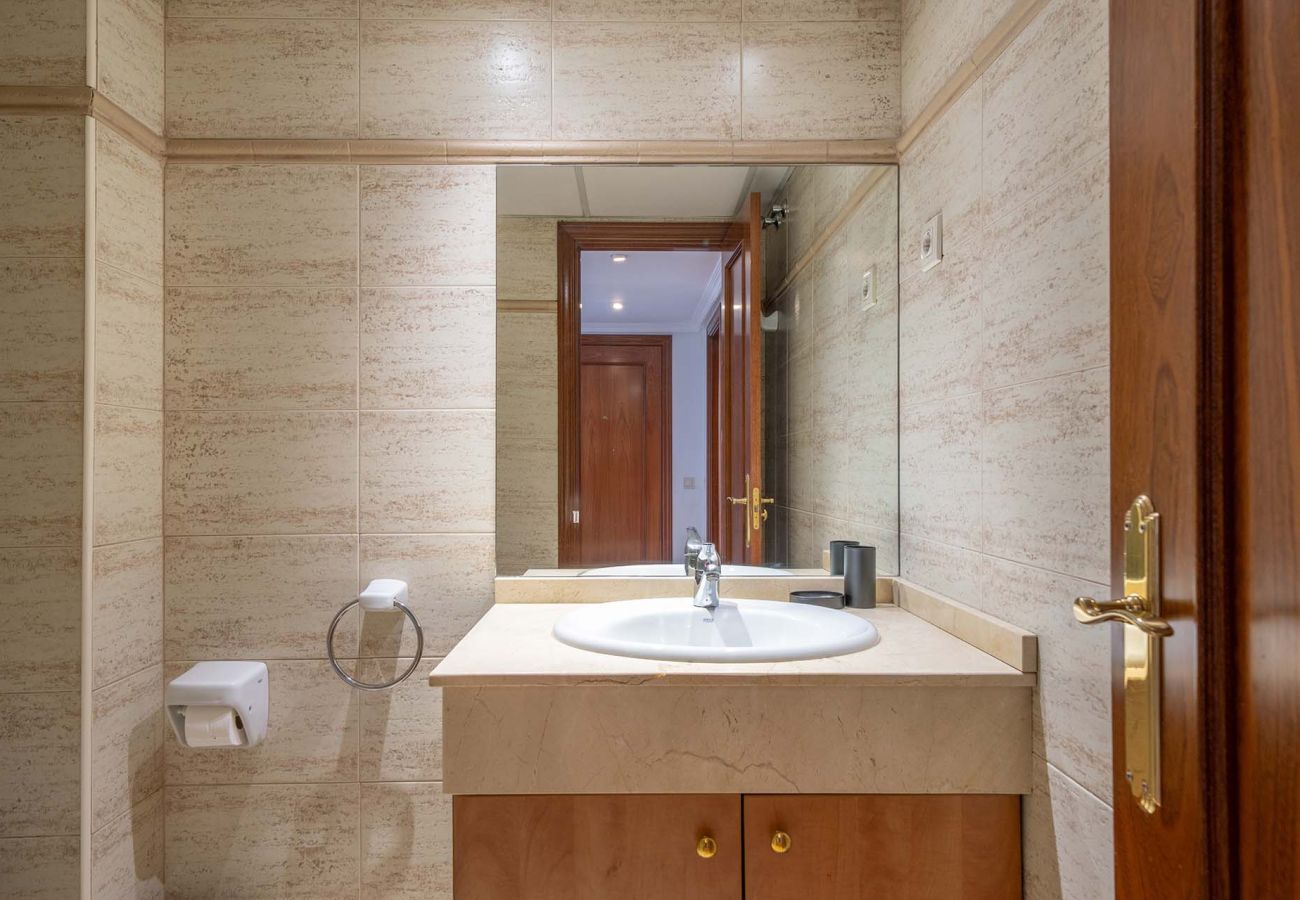 Apartamento en Madrid - Cómodo apartamento en Calle Eraso