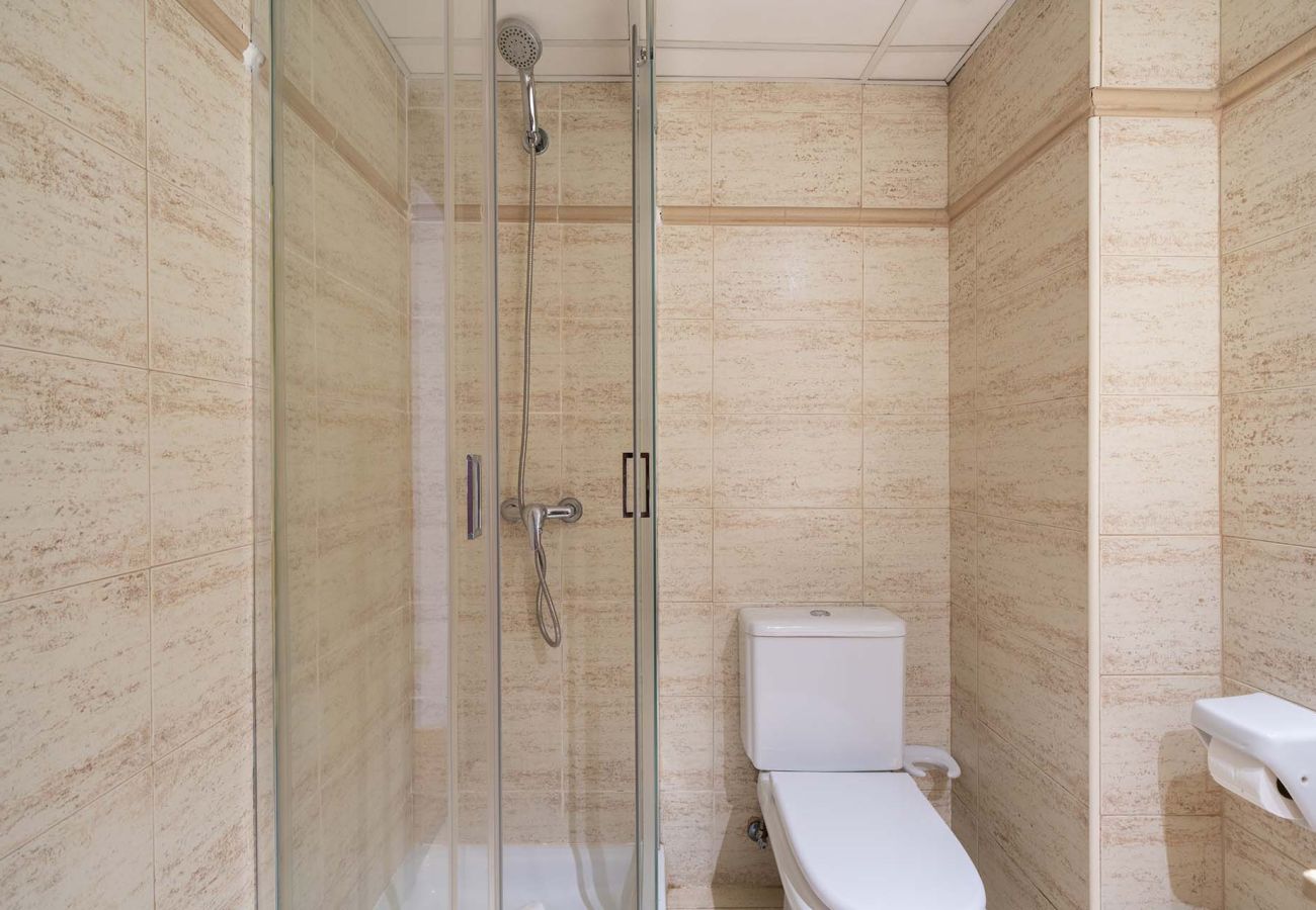 Apartamento en Madrid - Cómodo apartamento en Calle Eraso
