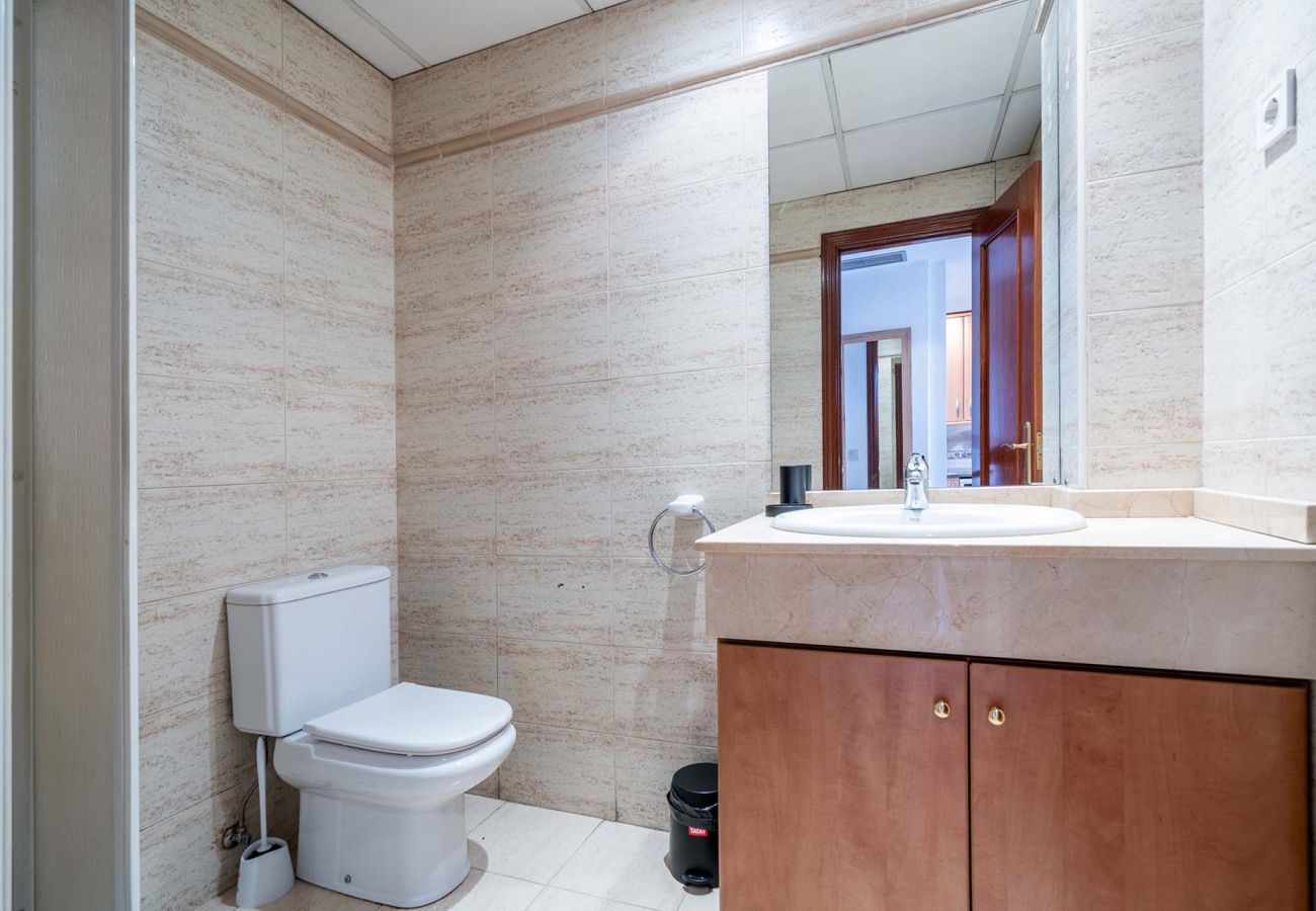 Apartamento en Madrid - Cómodo apartamento en Calle Eraso