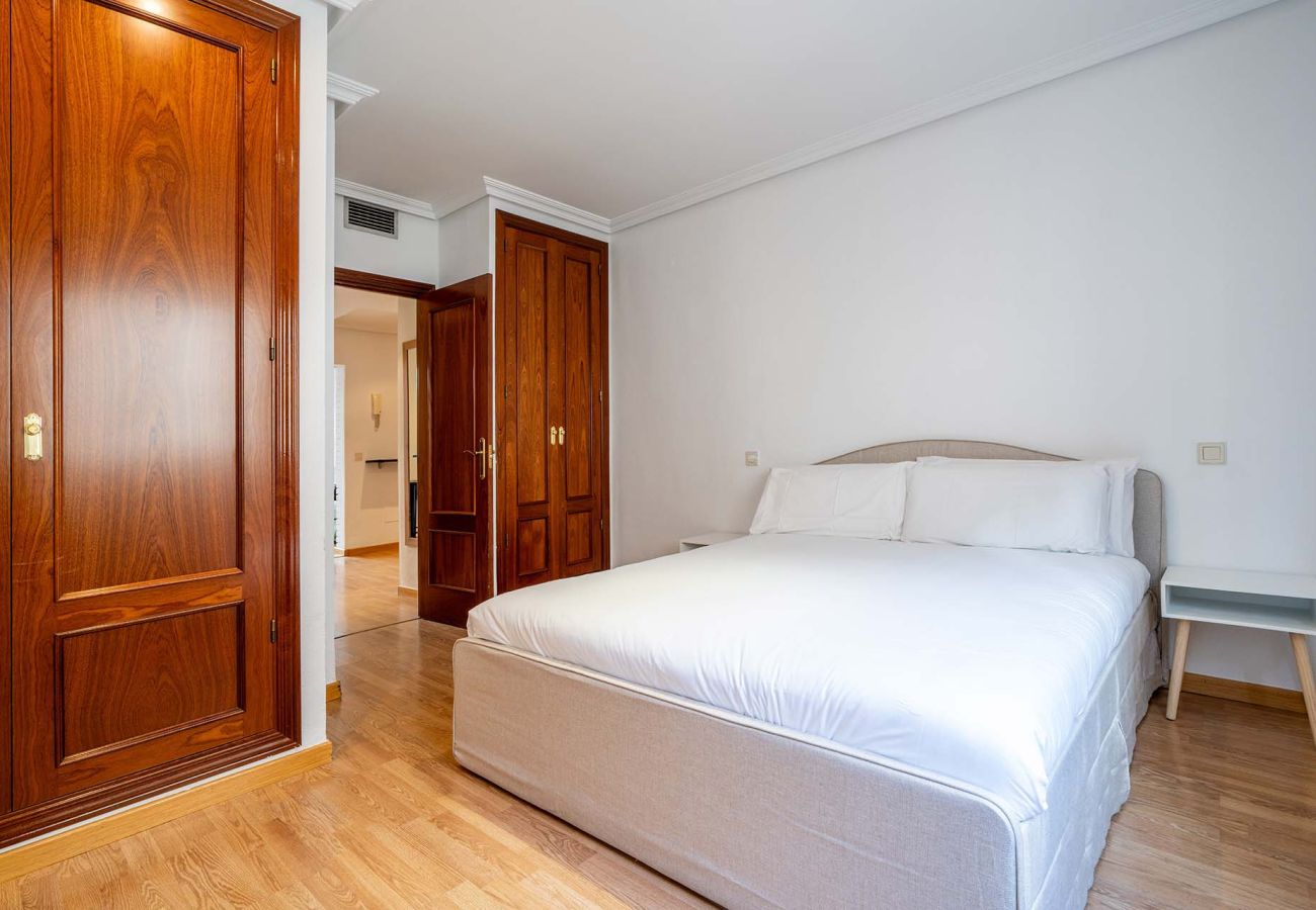 Apartamento en Madrid - Cómodo apartamento en Calle Eraso