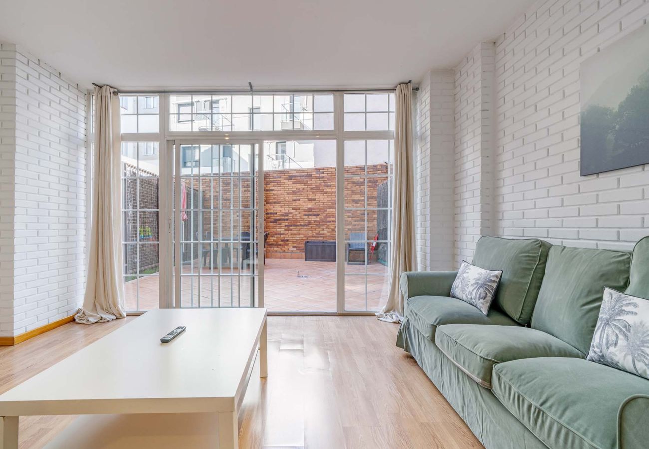 Apartamento en Madrid - Cómodo apartamento en Calle Eraso