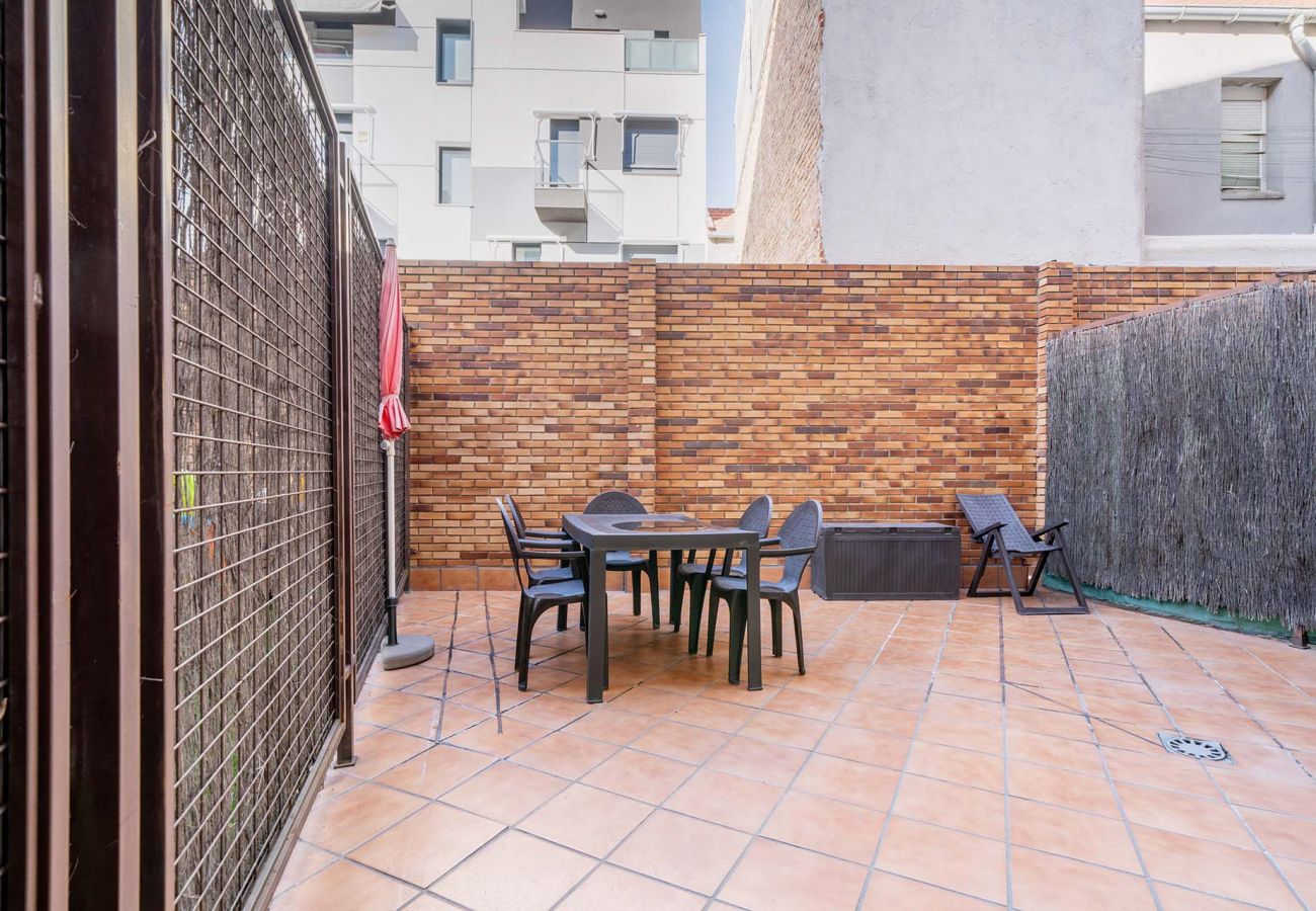 Apartamento en Madrid - Cómodo apartamento en Calle Eraso