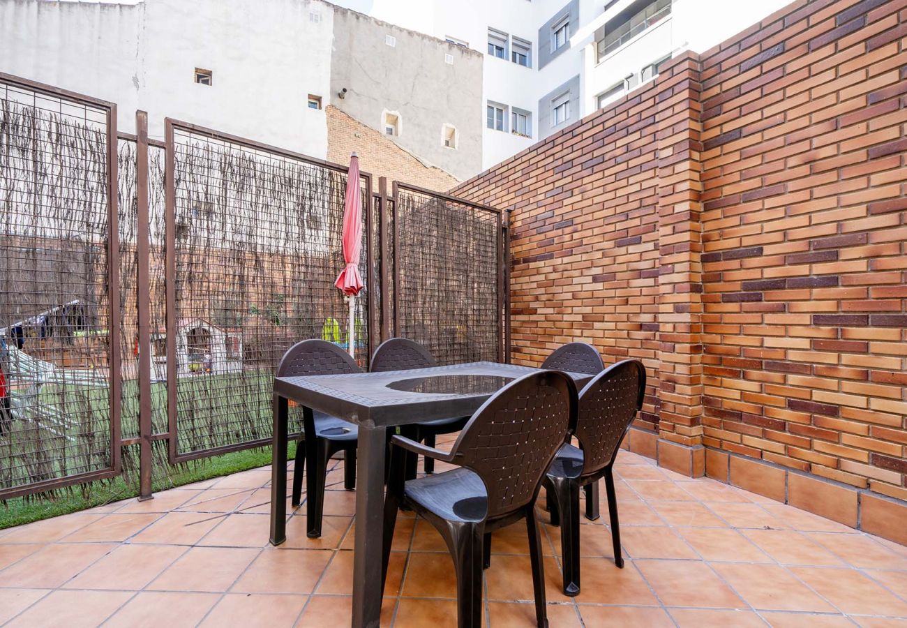 Apartamento en Madrid - Cómodo apartamento en Calle Eraso