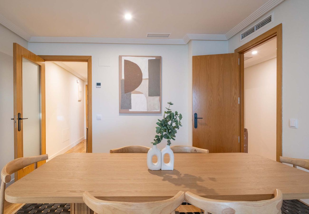 Apartamento en Madrid - Housing Castellana By Sharing Co