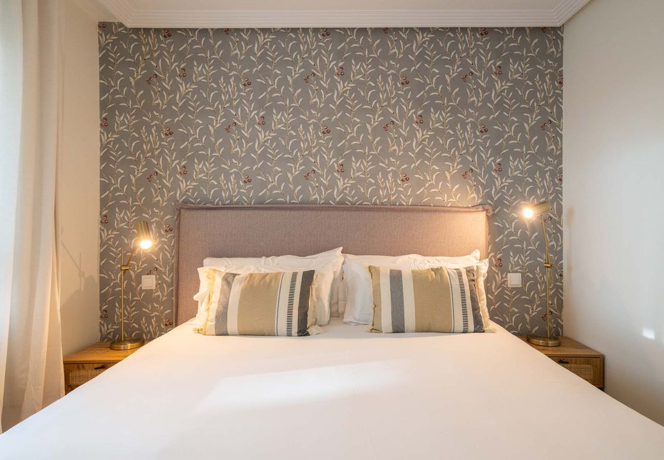 Apartamento en Madrid - Housing Castellana By Sharing Co