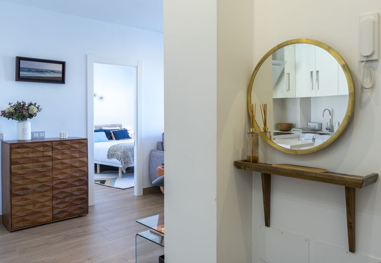 Apartamento en Málaga - Housing Santa Isabel by Sharing Co