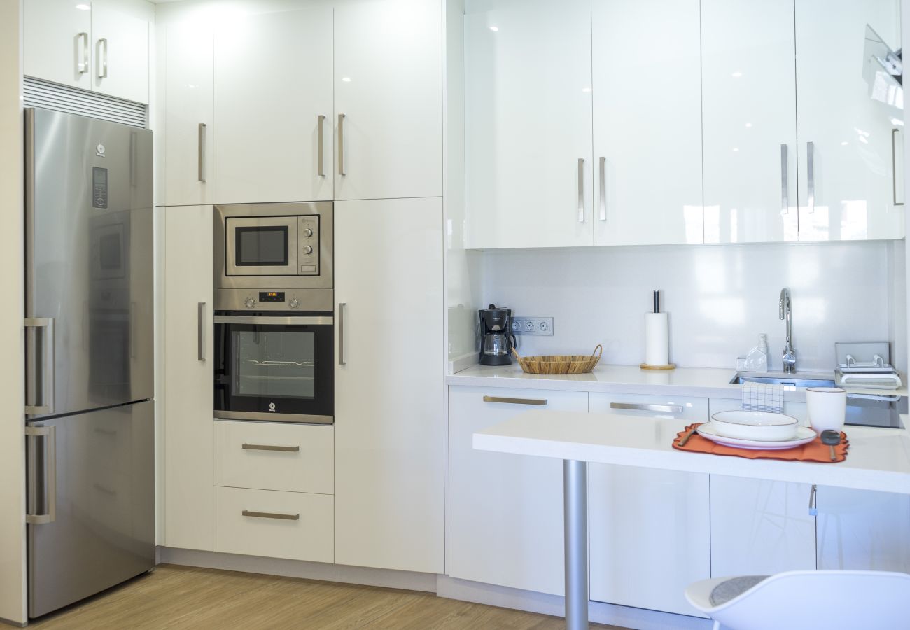 Apartamento en Málaga - Housing Santa Isabel by Sharing Co