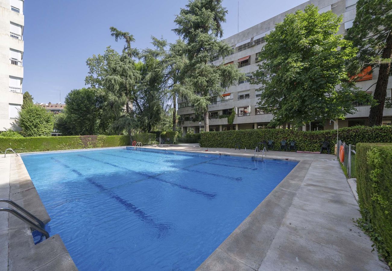 Apartamento en Madrid - Housing Arroyofresno by Sharing Co