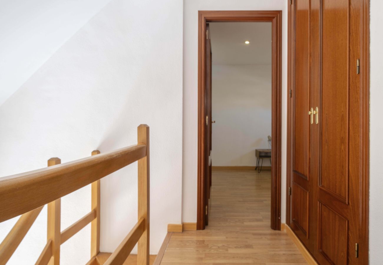 Apartamento en Madrid - Cómodo apartamento en Calle Eraso