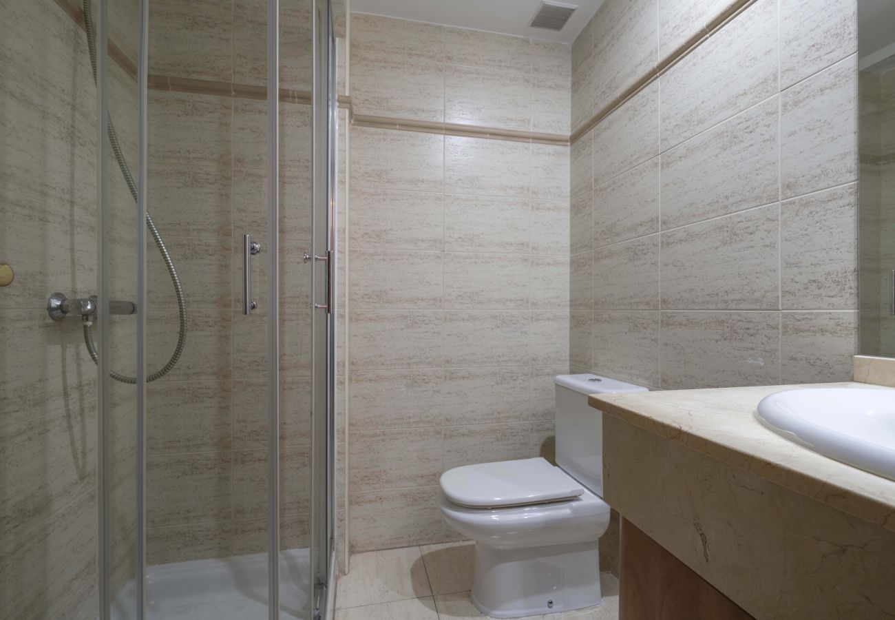 Apartamento en Madrid - Cómodo apartamento en Calle Eraso
