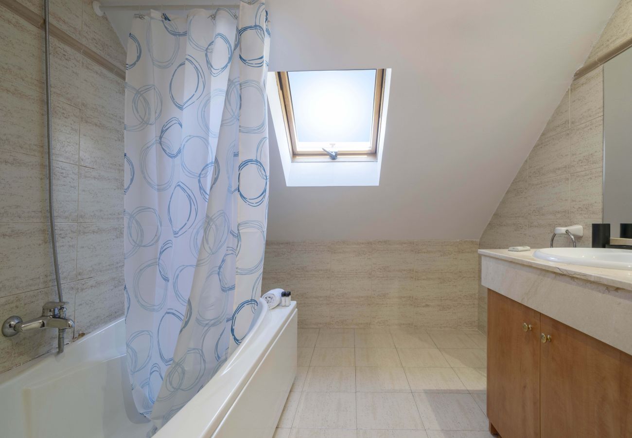 Apartamento en Madrid - Cómodo apartamento en Calle Eraso