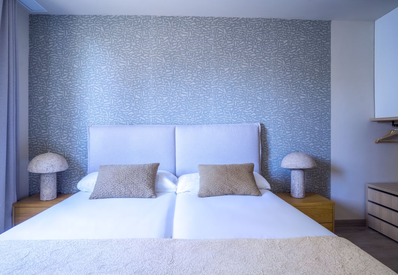 Apartamento en Málaga - Apartamento en Atarazanas 4 Habitaciones by Sharing Co