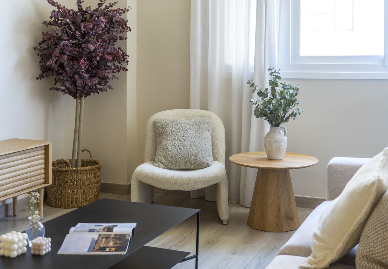 Apartamento en Málaga - Apartamento en Atarazanas 4 Habitaciones by Sharing Co