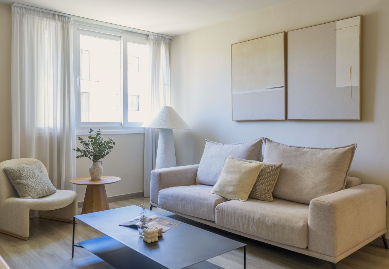 Apartamento en Málaga - Apartamento en Atarazanas 4 Habitaciones by Sharing Co