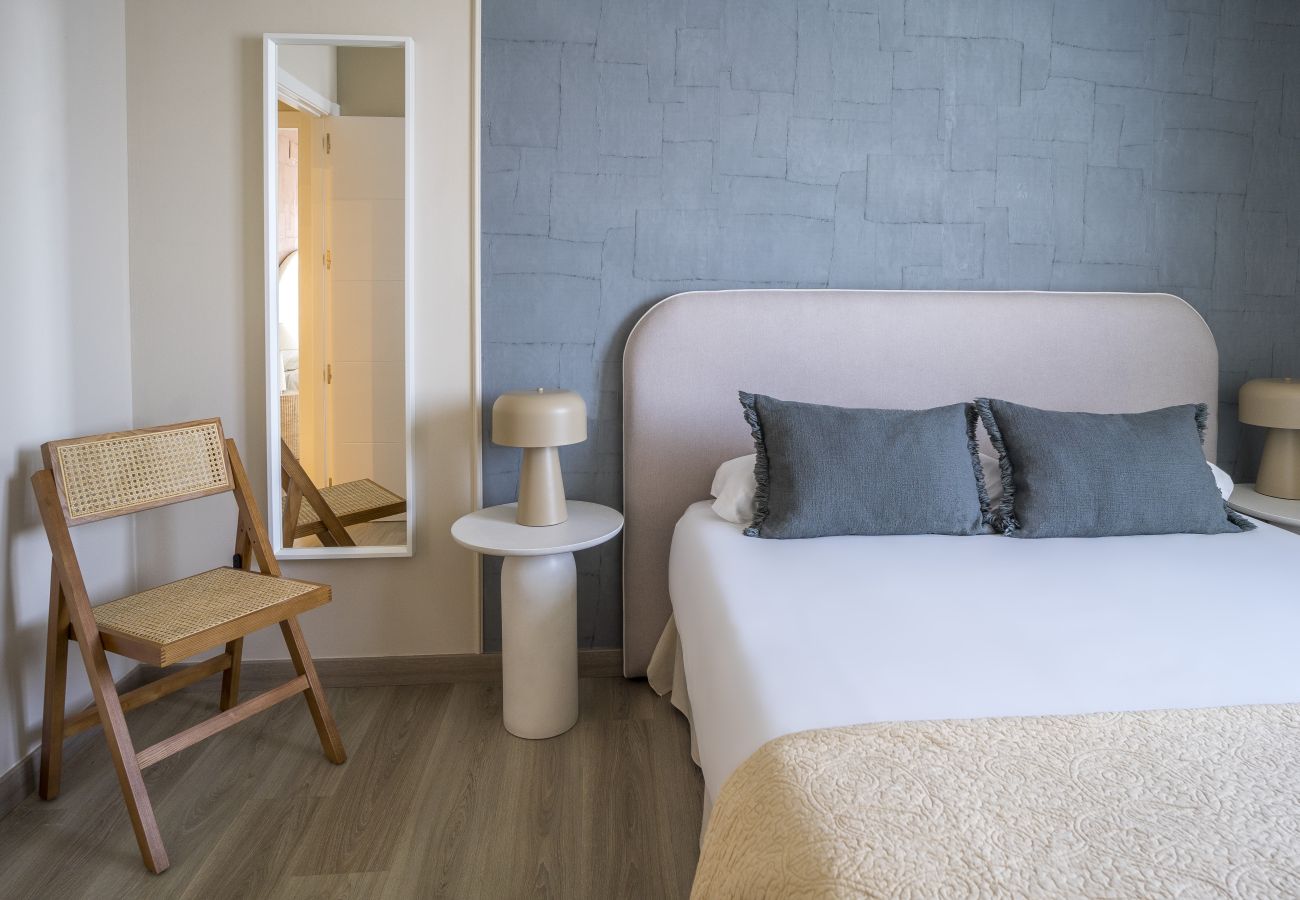 Apartamento en Málaga - Apartamento en Atarazanas 4 Habitaciones by Sharing Co