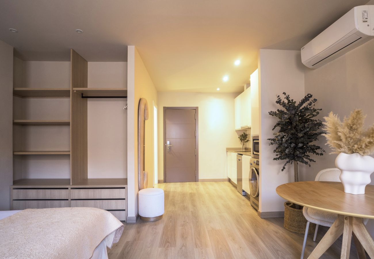 Estudio en Málaga - Estudio junto al mercado de Atarazanas by SharingCo