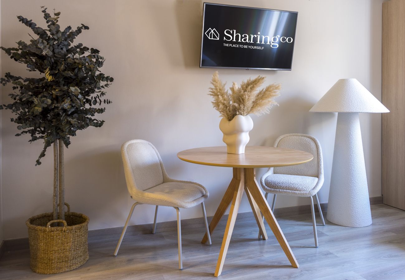 Estudio en Málaga - Estudio junto al mercado de Atarazanas by SharingCo