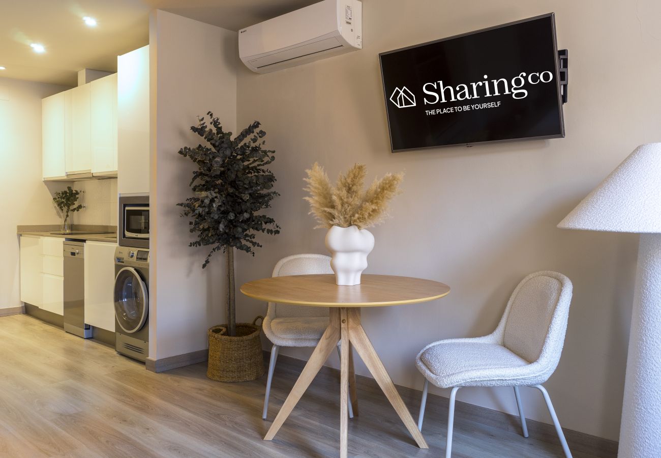 Estudio en Málaga - Estudio junto al mercado de Atarazanas by SharingCo