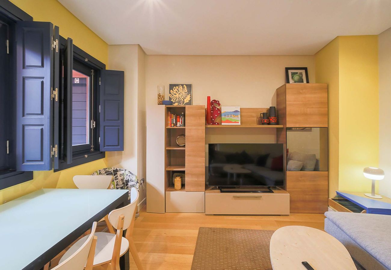 Apartamento en Madrid - Moderno Duplex en Plaza Mayor By SharingCo 