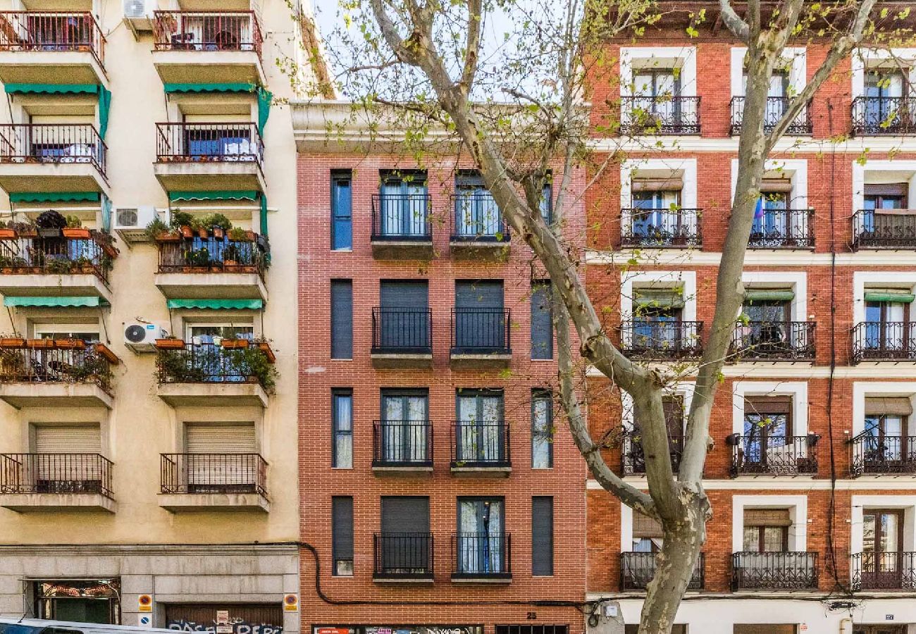 Apartamento en Madrid - Piso de 1 habitación junto al Rastro by SharingCo