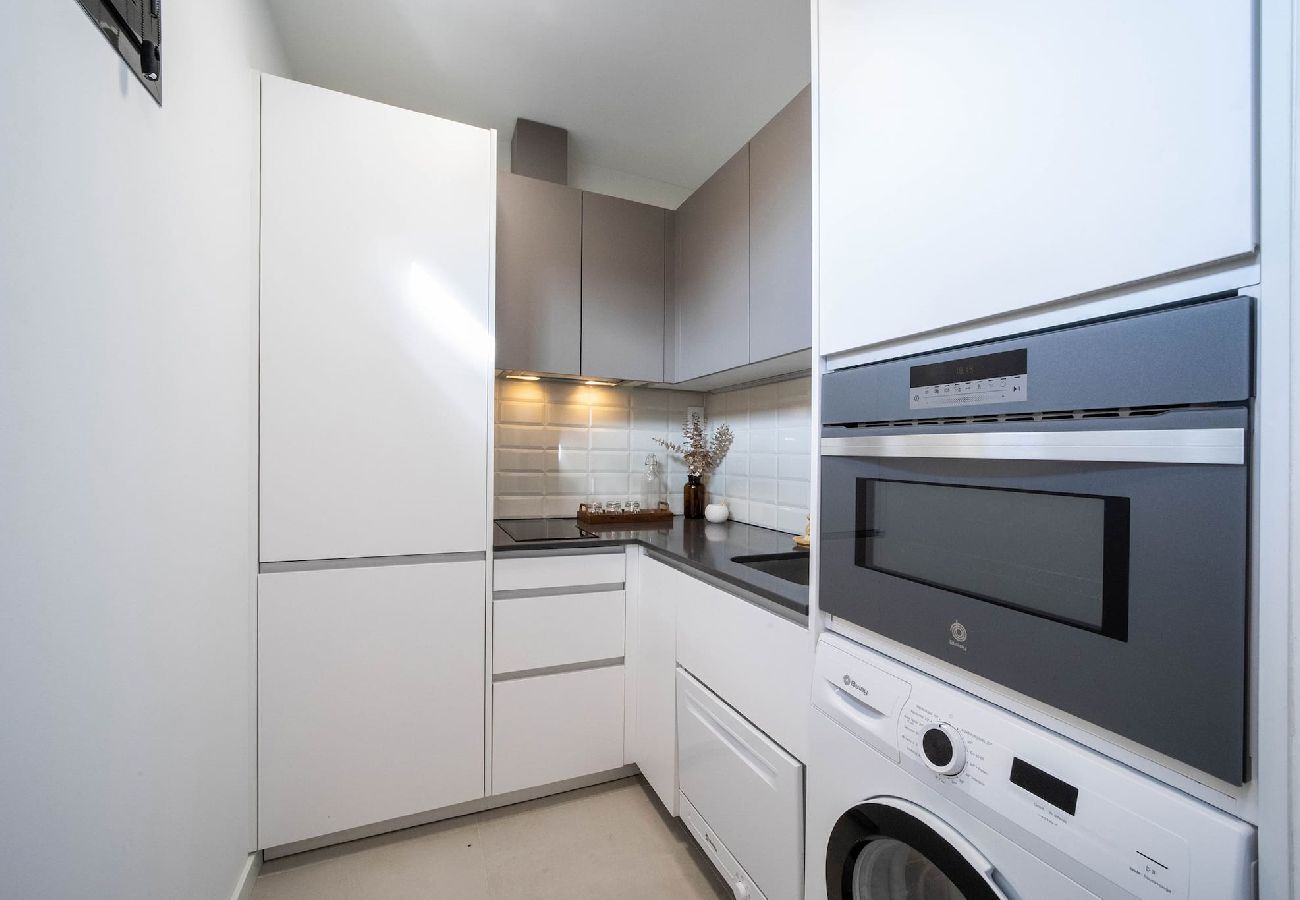 Apartamento en Madrid - Tu hogar en Chamberí by SharingCo