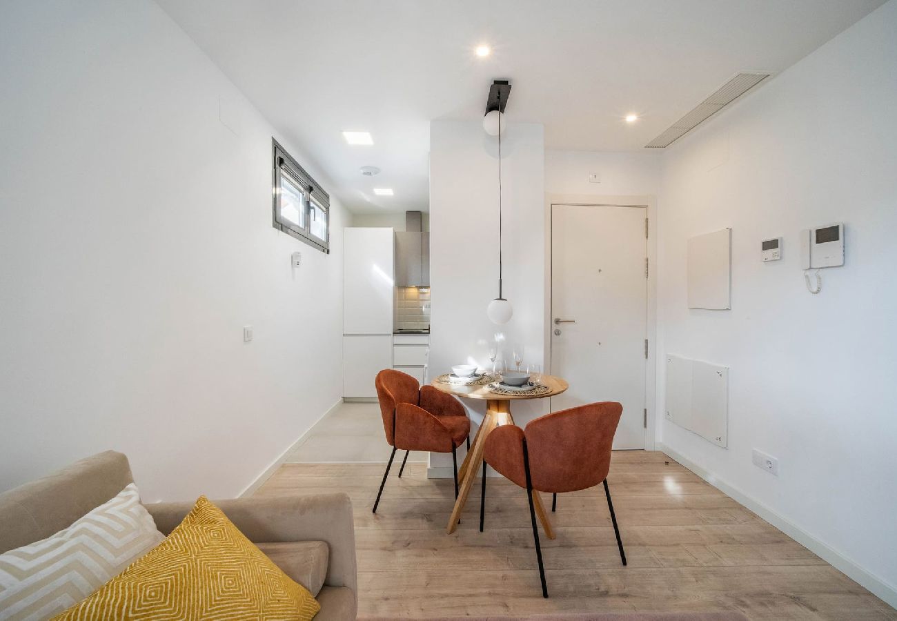 Apartamento en Madrid - Tu hogar en Chamberí by SharingCo