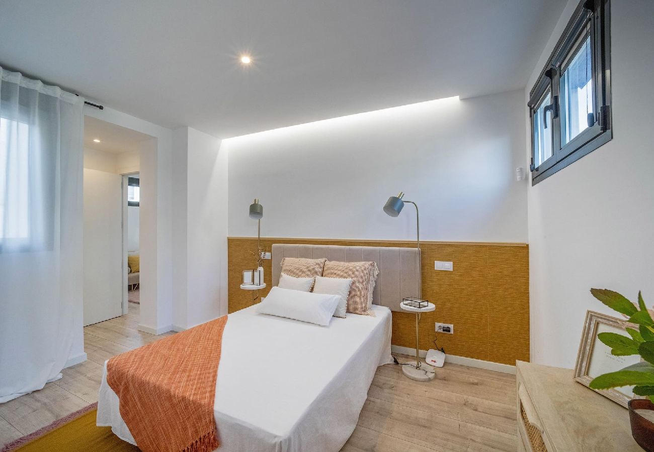 Apartamento en Madrid - Tu hogar en Chamberí by SharingCo