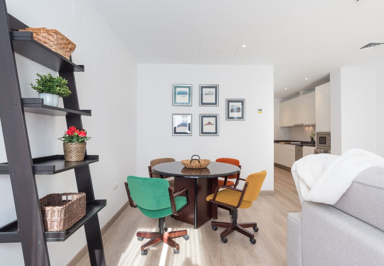 Apartamento en Málaga - Málaga a tus Pies: Piso de 1 dormitorio by SharingCo