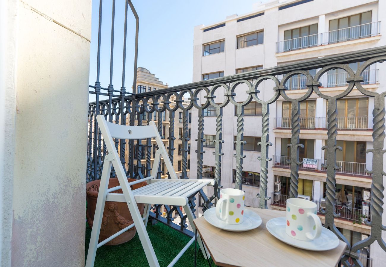 Apartamento en Málaga - Málaga a tus Pies: Piso de 1 dormitorio by SharingCo