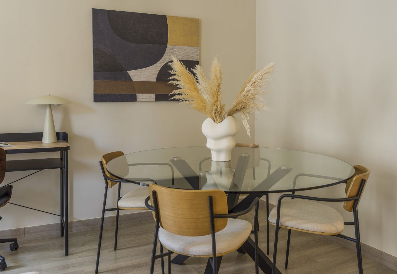 Apartamento en Málaga - Málaga a tus Pies: Piso de 1 dormitorio by SharingCo