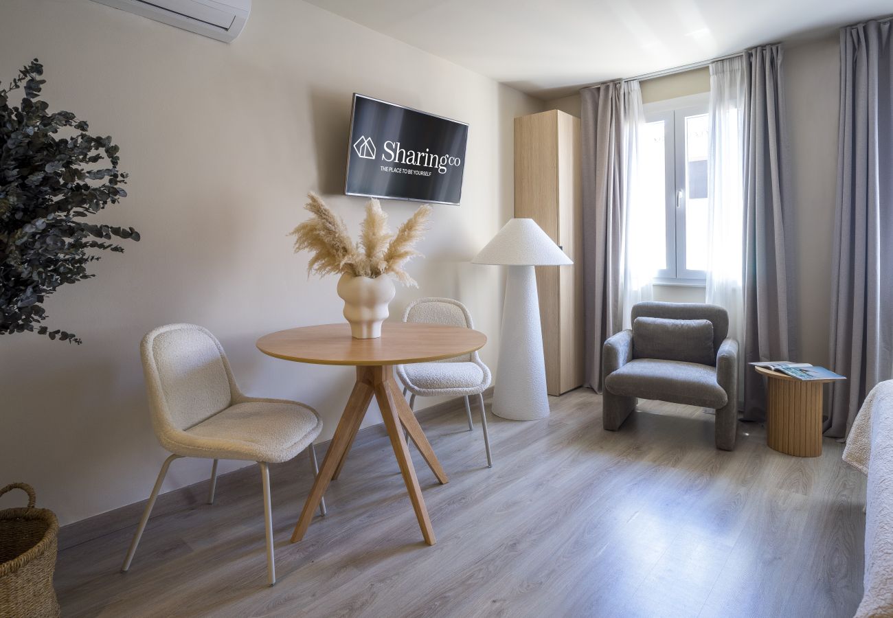 Estudio en Málaga - Atractivo estudio en el centro by SharingCo