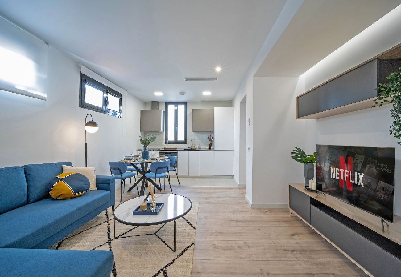 Apartamento en Madrid - Piso Chic en Chamberí by SharingCo