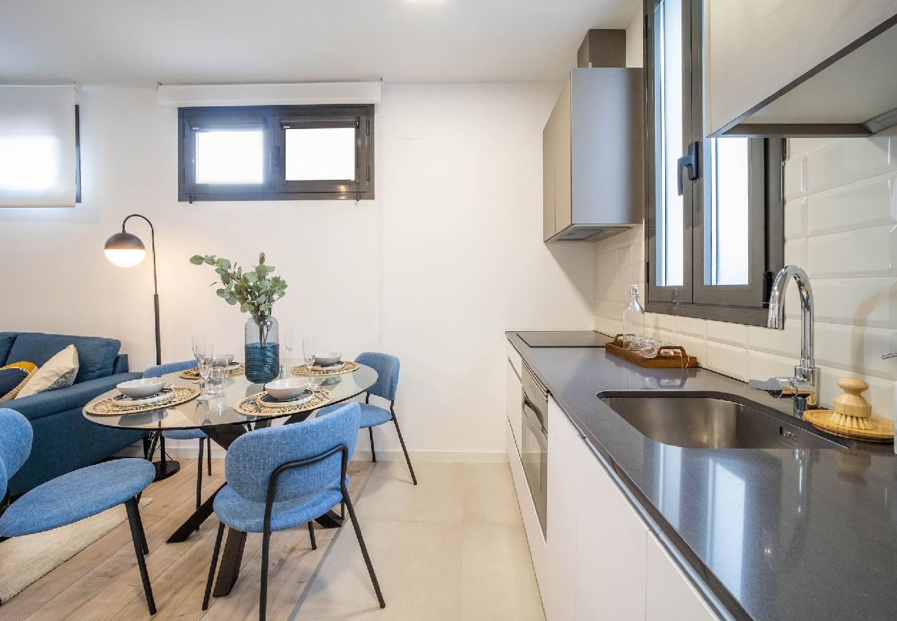 Apartamento en Madrid - Piso Chic en Chamberí by SharingCo