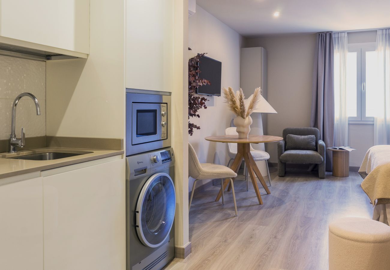 Estudio en Málaga -  Encanto junto a Atarazanas by SharingCo