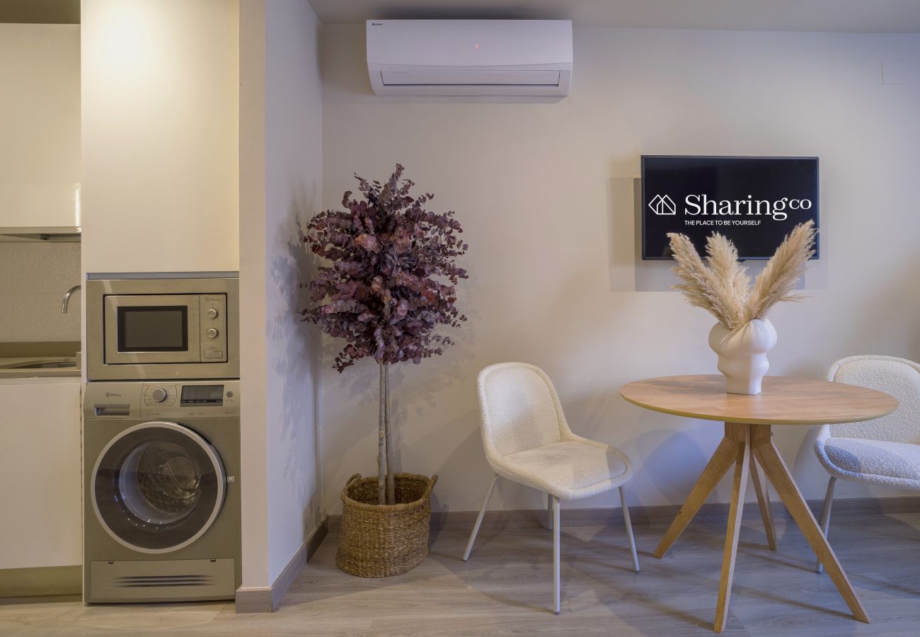 Estudio en Málaga -  Encanto junto a Atarazanas by SharingCo