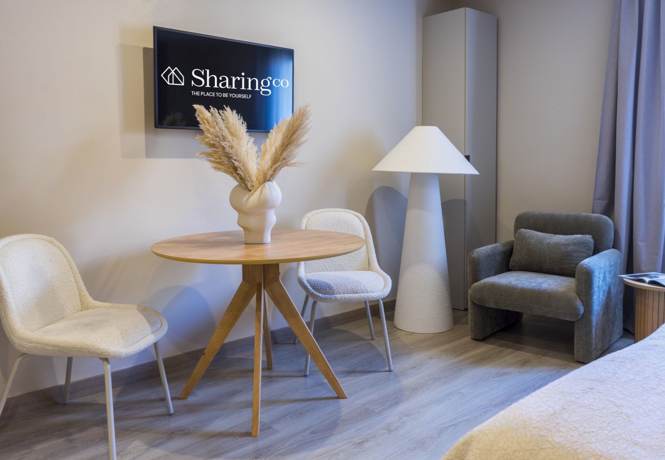 Estudio en Málaga -  Encanto junto a Atarazanas by SharingCo