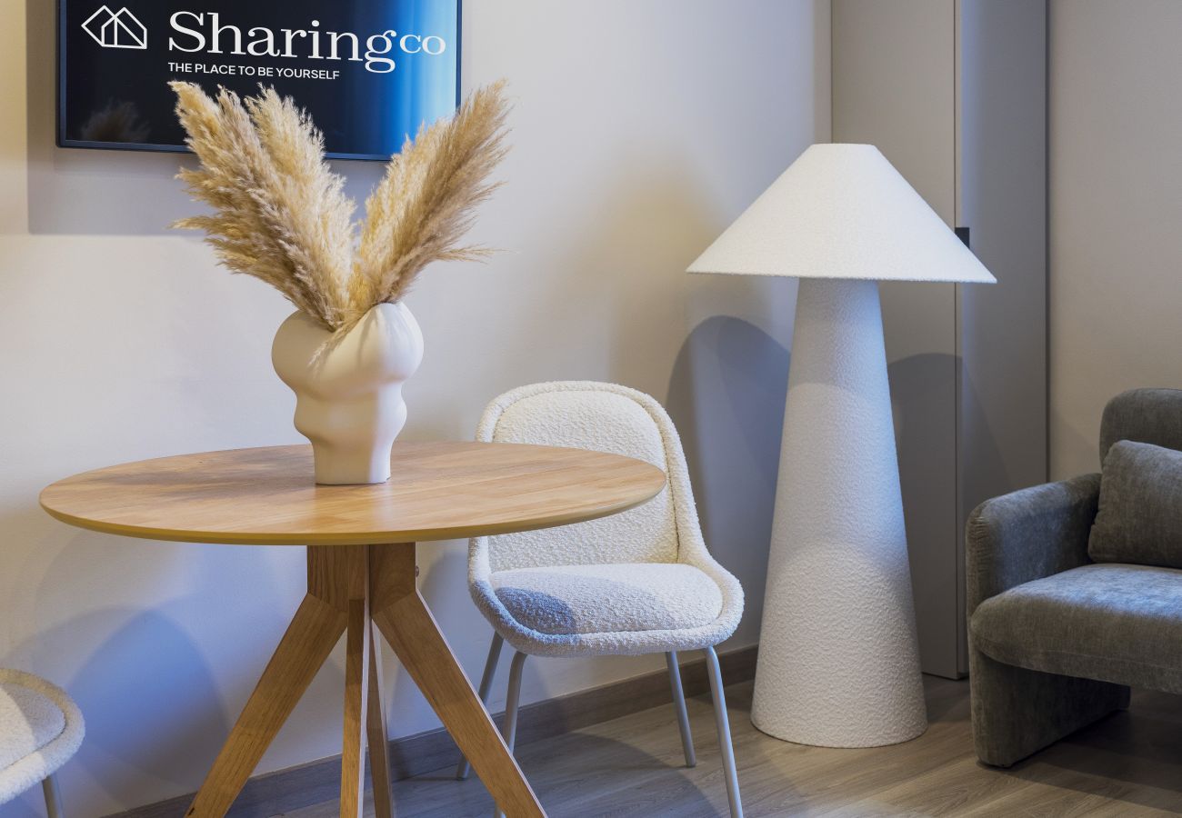 Estudio en Málaga -  Encanto junto a Atarazanas by SharingCo