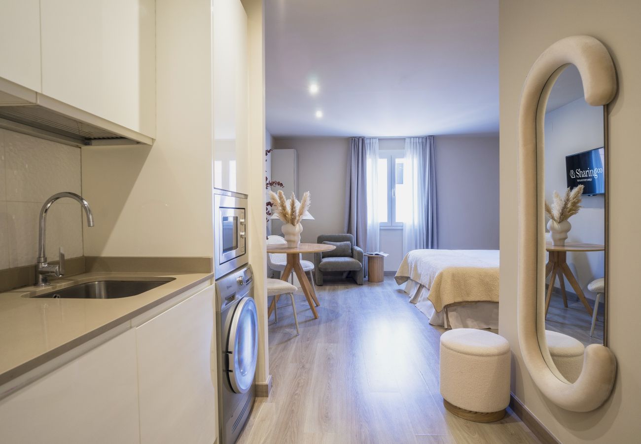 Estudio en Málaga -  Encanto junto a Atarazanas by SharingCo