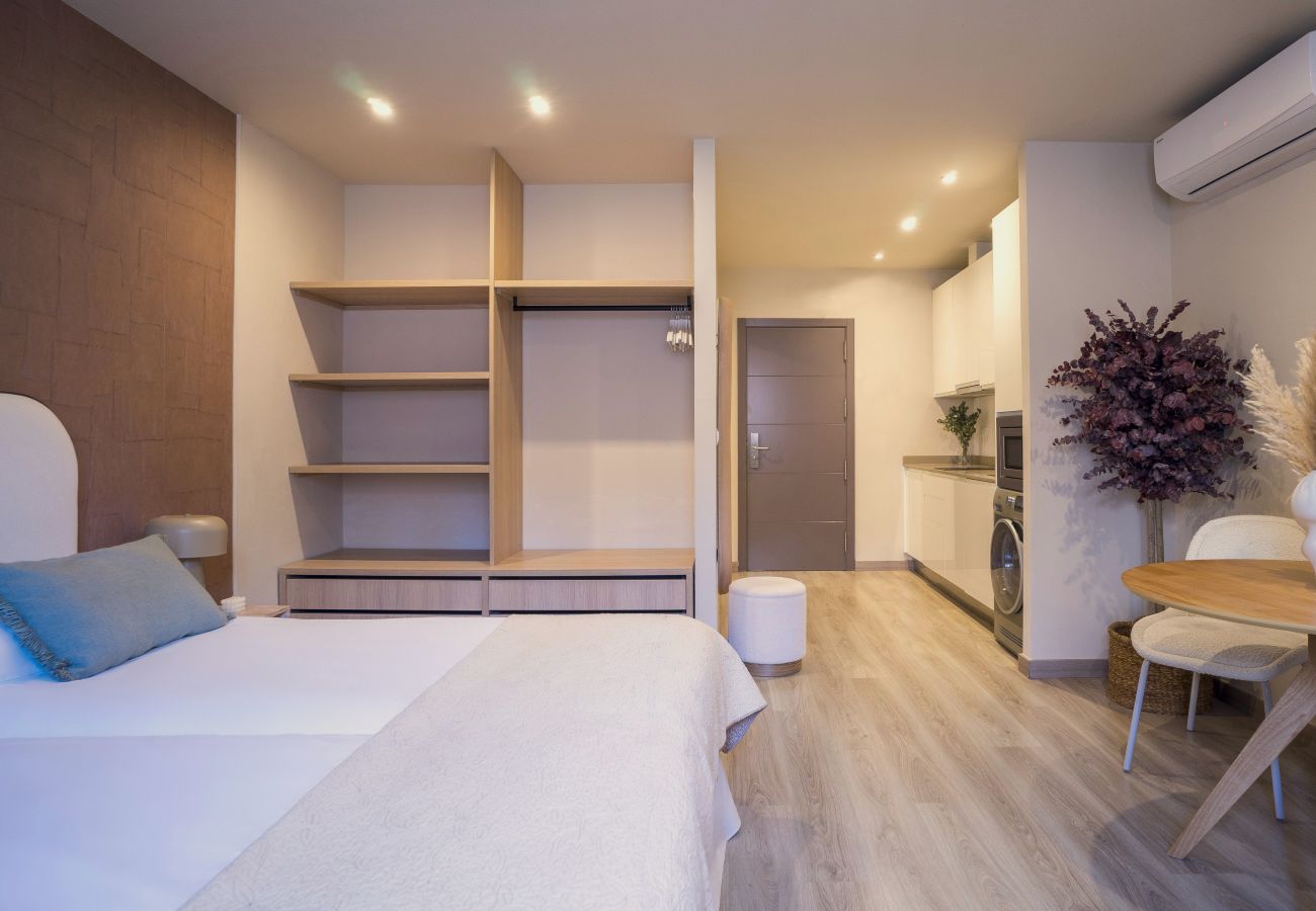 Estudio en Málaga -  Encanto junto a Atarazanas by SharingCo