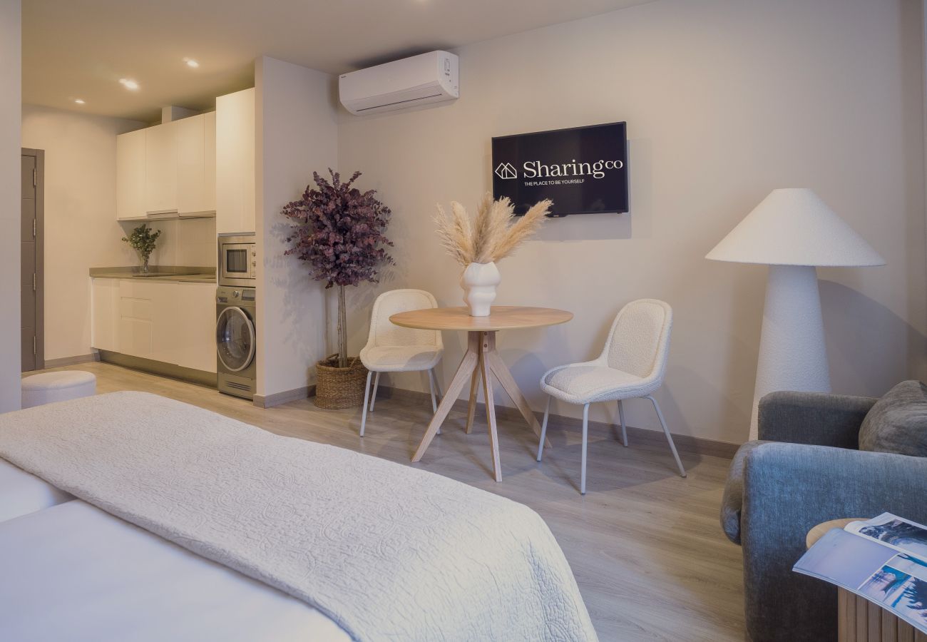 Estudio en Málaga -  Encanto junto a Atarazanas by SharingCo