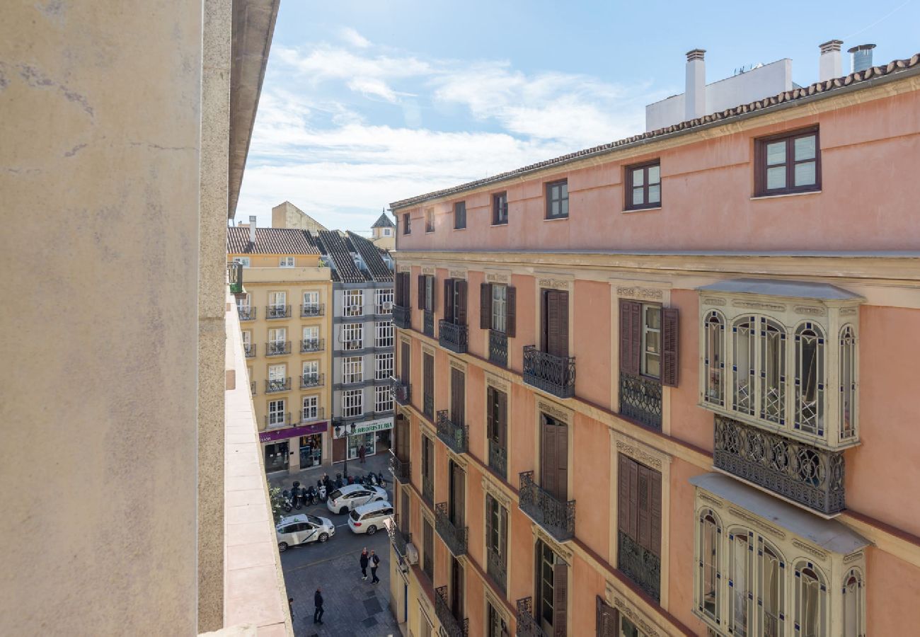 Apartamento en Málaga - Estilo y confort en el corazón de Málaga by SharingCo