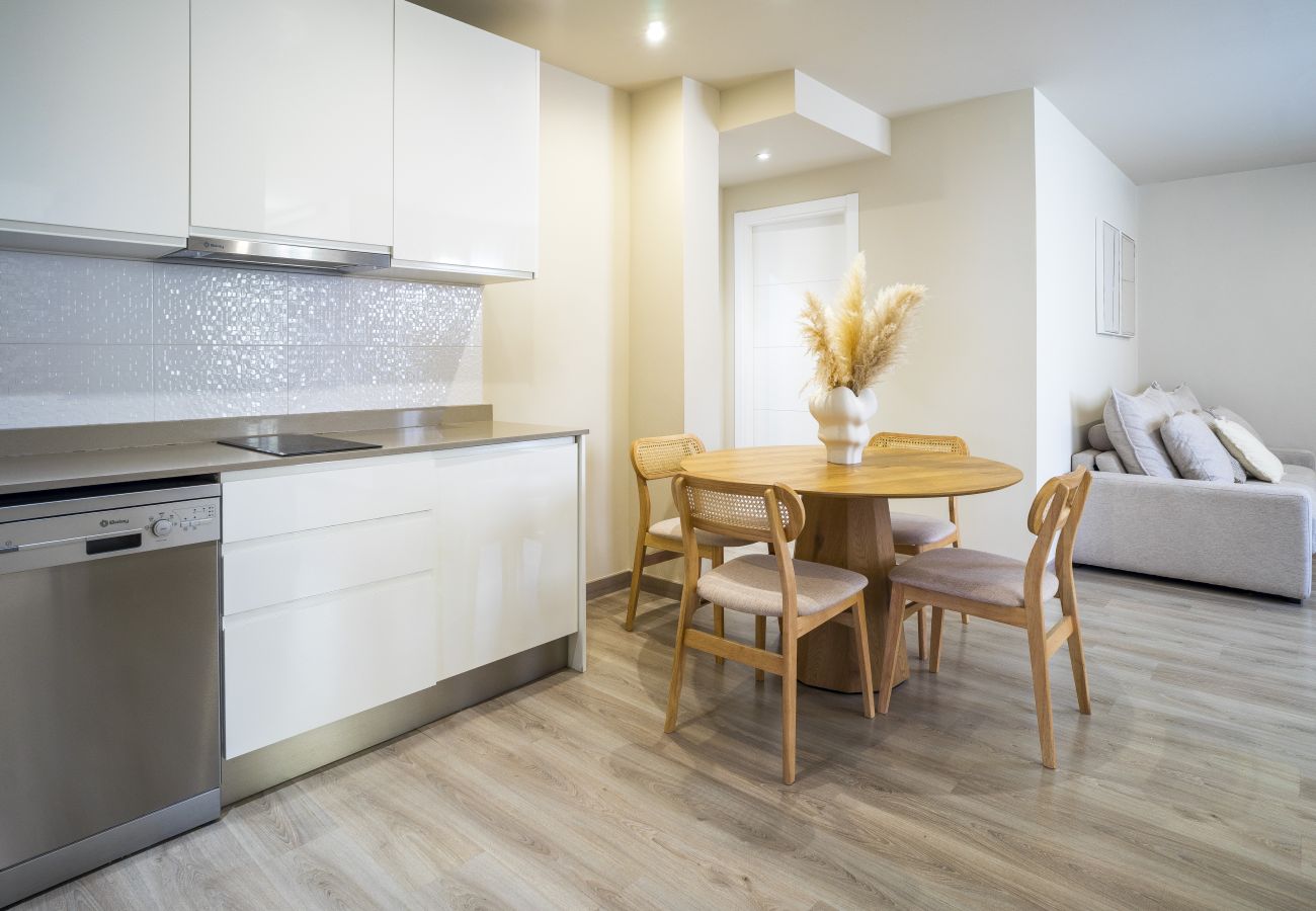 Apartamento en Málaga - Estilo y confort en el corazón de Málaga by SharingCo