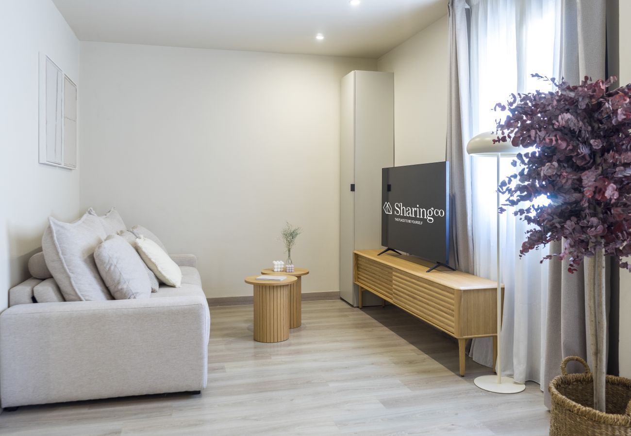 Apartamento en Málaga - Estilo y confort en el corazón de Málaga by SharingCo
