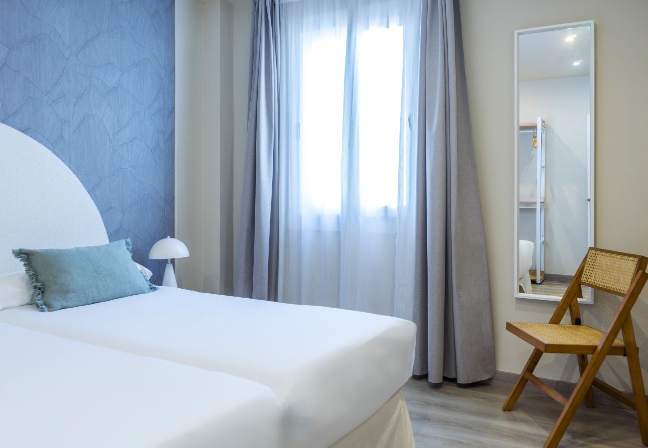 Apartamento en Málaga - Estilo y confort en el corazón de Málaga by SharingCo