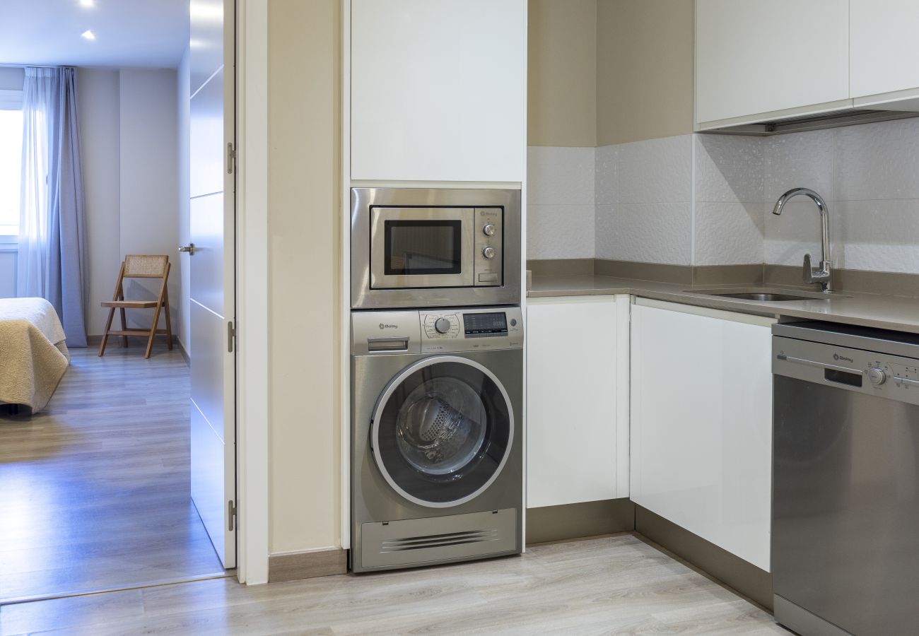 Apartamento en Málaga - Estilo y confort en el corazón de Málaga by SharingCo