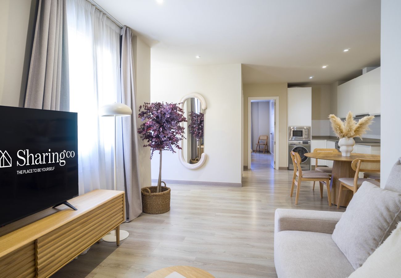 Apartamento en Málaga - Estilo y confort en el corazón de Málaga by SharingCo