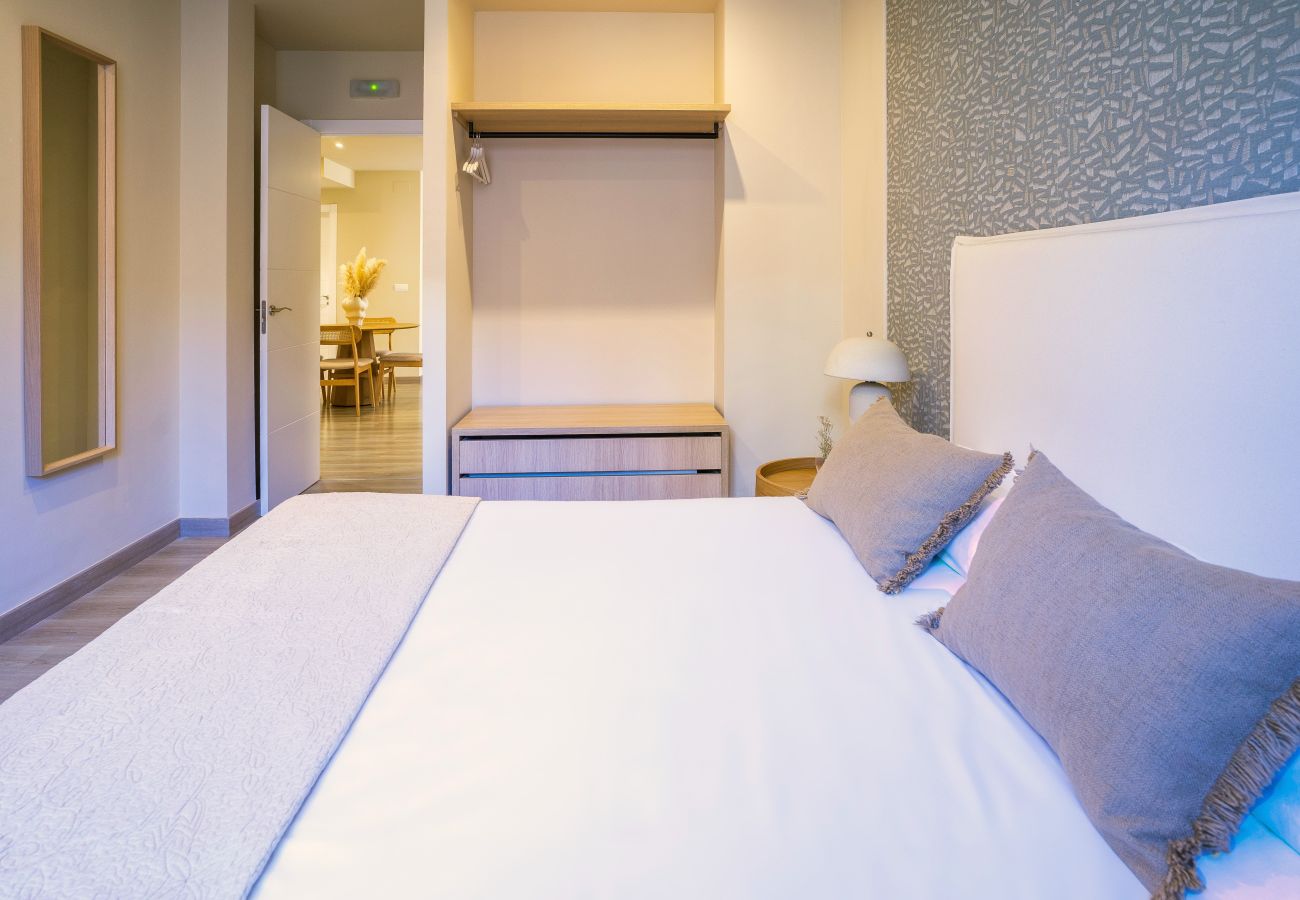 Apartamento en Málaga - Estilo y confort en el corazón de Málaga by SharingCo