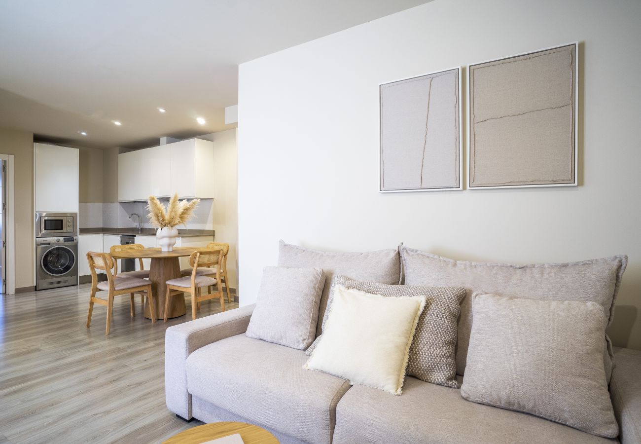 Apartamento en Málaga - Estilo y confort en el corazón de Málaga by SharingCo